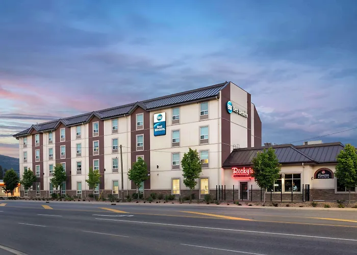 Best Western Pacific Inn